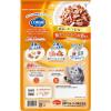 「【ワゴンセール】コンボ 鮭チップ 猫下部尿路 国産 700g（140g×５袋） 猫 ドライ（わけあり品）」の商品サムネイル画像4枚目