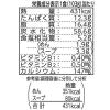 「【ワゴンセール】ど・みそ監修 濃厚みそラーメン 3食パック 1個 日清食品（わけあり品）」の商品サムネイル画像5枚目