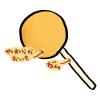 「【ワゴンセール】【賞味期限2025/11/30】ペティオ ミックスポップ ささみ レバー おいも 個包装 14本入 1個 犬用 おやつ（わけあり品）」の商品サムネイル画像10枚目