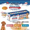 「【ワゴンセール】シグネチャー7 チキンブロス ウィークリーパック 1箱（80g×7） 犬用 ウェット（わけあり品）」の商品サムネイル画像3枚目