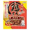 「【ワゴンセール】ペティオ 鶏まろ 無添加 ギザギザチップ チーズ入り 国産 220g 3袋（わけあり品）」の商品サムネイル画像2枚目