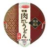 「【ワゴンセール】渾身の逸品 特製肉だしうどん 大盛り 1セット（1個×3） エースコック（わけあり品）」の商品サムネイル画像3枚目
