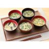 「【ワゴンセール】コスモス食品 しあわせ超合わせみそ汁5種10食セット 1箱（10食入）（わけあり品）」の商品サムネイル画像5枚目