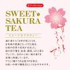 「スイートサクラティー 桜花 1セット（1箱（4個入）×2） 桜茶 個包装」の商品サムネイル画像9枚目