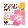 「スイートサクラティー ほうじ茶 1セット（1箱（8バッグ入）×3） 桜花、桜葉入りほうじ茶 個包装 ティーバッグ」の商品サムネイル画像2枚目