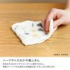 「ハーフサイズ かや織りふきん キッチン 1枚 藤栄」の商品サムネイル画像3枚目