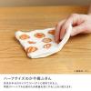 「ハーフサイズ かや織りふきん パン 1枚 藤栄」の商品サムネイル画像3枚目