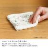 「ハーフサイズ かや織りふきん ドウダンツツジ 1枚 藤栄」の商品サムネイル画像3枚目