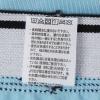 「メンズ ビビット無地ロゴボクサーパンツ M ブルー LAKOLE/ラコレ」の商品サムネイル画像4枚目