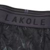 「メンズ ニュアンスプリントボクサーパンツ S ブラック LAKOLE/ラコレ」の商品サムネイル画像3枚目