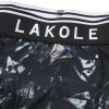 「メンズ ヨット柄プリントボクサーパンツ S ブラック LAKOLE/ラコレ」の商品サムネイル画像3枚目