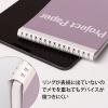 「【アウトレット】日本ノート オキナ プロジェクトペーパー ガジェットメモ 8.3inch 70枚 ライラック GM3369 1セット（1冊×2）」の商品サムネイル画像7枚目