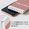 「【アウトレット】日本ノート オキナ プロジェクトペーパー ガジェットメモ 6.1inch オールドローズ GM3998 1セット（1冊×2）」の商品サムネイル画像7枚目