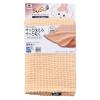 「【アウトレット】SUSU（スウスウ）抗菌タオルスタイル バスマット M 43×60cm ピンク １セット（３枚）」の商品サムネイル画像2枚目