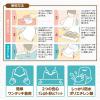 「白十字 サルバ 食事用ディスポ(使い切り）エプロン 46614 介護用 エプロン お食事 大きめ 防水   1箱(50枚入)」の商品サムネイル画像2枚目