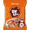 「メップにんにく貝味ラーメン袋  1セット（1個×3） 三養ジャパン」の商品サムネイル画像2枚目