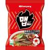 「メップ黒胡椒牛肉味ラーメン袋  1セット（1個×12） 三養ジャパン」の商品サムネイル画像2枚目