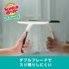 「スリーエム(3M) スコッチブライト バスシャイン 水切りスキージー お風呂掃除 浴槽の壁 床 天井の水切り B-SQP (1個入)」の商品サムネイル画像4枚目