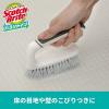 「スリーエム(3M) スコッチブライト バスシャイン コンパクトブラシ お風呂掃除 抗菌 床 壁 すきま B-492J  (1個入)」の商品サムネイル画像7枚目