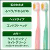 「歯ブラシ ディープクリーン 歯ぐきケアハブラシ すき間プレミアム スタンダード幅 やわらかめ 花王」の商品サムネイル画像7枚目
