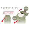 「【セール】サーモス（THERMOS） 水筒 真空断熱ケータイマグ 500ml カーキ JNL-505 KKI 1個」の商品サムネイル画像5枚目