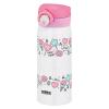 「サーモス（THERMOS） 水筒 真空断熱ケータイマグ 400ml ホワイトピンク JNR-401 WH-P 1個」の商品サムネイル画像1枚目