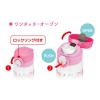 「サーモス（THERMOS） 水筒 真空断熱ケータイマグ 400ml ホワイトピンク JNR-401 WH-P 1個」の商品サムネイル画像7枚目