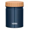 「サーモス（THERMOS） 真空断熱スープジャー 500ml ネイビー JBT-501 NVY 1個」の商品サムネイル画像1枚目