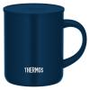 「【セール】サーモス（THERMOS） 真空断熱マグカップ 350ml 保温・保冷 蓋付き ネイビー JDG-351C NVY 1個」の商品サムネイル画像2枚目