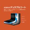 「サーモス（THERMOS） デュラブルシリーズ 取っ手のとれる 炒め鍋 24cm ガス火専用 ブライトレッド KVC-024D」の商品サムネイル画像4枚目