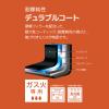 「サーモス（THERMOS） デュラブルシリーズ 取っ手のとれる 鍋 18cm ガス火専用 ブライトレッド KOC-018」の商品サムネイル画像5枚目