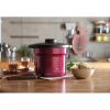 「【セール】サーモス（THERMOS） シャトルシェフ 保温調理器 4〜6人用 IH対応 レッド KBJ-4501」の商品サムネイル画像8枚目