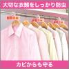 「ムシューダ 1年間有効 クローゼット用 やわらかフローラルの香り 1セット（3個入×2箱） エステー」の商品サムネイル画像6枚目