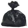 ゴミ袋 においカット ポリ袋 大容量 黒 薄手 120枚入×1箱 厚さ：0.013mm  ストリックスデザイン