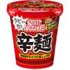 「カップ麺 カップヌードル 辛麺 ＜焙煎唐辛子のコク旨しょうゆ＞ 82g 1セット（20個） 日清食品」の商品サムネイル画像7枚目