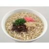 「【ワゴンセール】袋麺 ベジタリアンのとんこつ風らーめん 国内産小麦使用 106g 1セット（3袋） 桜井食品 インスタント麺（わけあり品）」の商品サムネイル画像3枚目