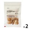 「【ワゴンセール】無印良品 バランス良く組み合わせた クルミ＆白いちじく 2袋 82209822 良品計画（わけあり品）」の商品サムネイル画像1枚目