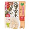 「はくばく　発芽玄米お粥　国産原料100%使用　＜暮らしのおかゆ＞　180g　1セット（5個）　包装米飯　レトルトパウチ」の商品サムネイル画像2枚目