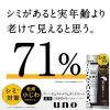 「【ワゴンセール】UNO（ウーノ）デュアル エフェクトクリーム 23g 2個 メンズ 男性用 ファイントゥデイ」の商品サムネイル画像3枚目
