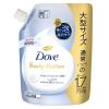 「イチオシ ダヴ（Dove） うるおいホイップ　ボディウォッシュ（ボディソープ） しっとり 詰め替え 750g 3個 ユニリーバ【泡タイプ】」の商品サムネイル画像2枚目