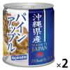 「缶詰 沖縄県産 パインアップル 295g 1セット（2個） はごろもフーズ」の商品サムネイル画像1枚目