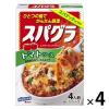 「スパグラ トマトソース スパゲッティグラタン 4人前 1セット（4個） はごろもフーズ」の商品サムネイル画像1枚目