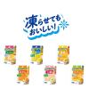 「パウチ 朝からフルーツ ミックス 使い切り 95g 1セット（10個） はごろもフーズ」の商品サムネイル画像5枚目