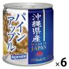 「缶詰 沖縄県産 パインアップル 295g 1セット（6個） はごろもフーズ」の商品サムネイル画像1枚目