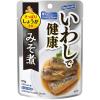 「パウチ いわしで健康 みそ煮  DHA・EPA含有 90g 1セット（4個） はごろもフーズ」の商品サムネイル画像2枚目