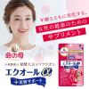 「発酵大豆イソフラボン エクオールα +美容サポート 約30日分(60粒入り)【小林製薬の栄養補助食品】 1袋 命の母 サプリメント」の商品サムネイル画像2枚目