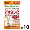 「ディアナチュラ（Dear-Natura）スタイルビタミンＣ30日 10袋　アサヒグループ食品　サプリメント」の商品サムネイル画像1枚目