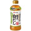 「ヤマキ 割烹白だし お塩ひかえめ 500ml 3個」の商品サムネイル画像2枚目