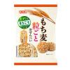 「もち麦粒ごとおせんべい 6袋 天乃屋 せんべい おかき」の商品サムネイル画像2枚目
