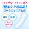 「吸水パンティライナー 15cc ポイズ さらさら素 おりものシート 無香料 5パック（56枚×5個）尿漏れ 大容量」の商品サムネイル画像3枚目